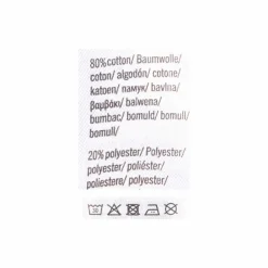 Tee shirt brodé uni Homme CERRUTI