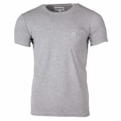 Tee shirt brodé uni Homme CERRUTI