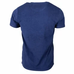 Tee shirt brodé uni Homme CERRUTI