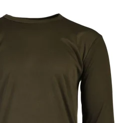 Tee shirt chaud classique sid col rond Homme KAPORAL