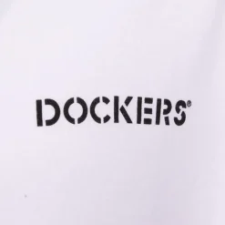 Tee shirt classique coton logo imprimé Homme DOCKERS