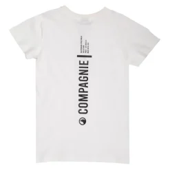Tee shirt classique imprimé dos Compagnie Enfant COMPAGNIE DE CALIFORNIE