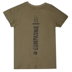 Tee shirt classique imprimé dos Compagnie Enfant COMPAGNIE DE CALIFORNIE