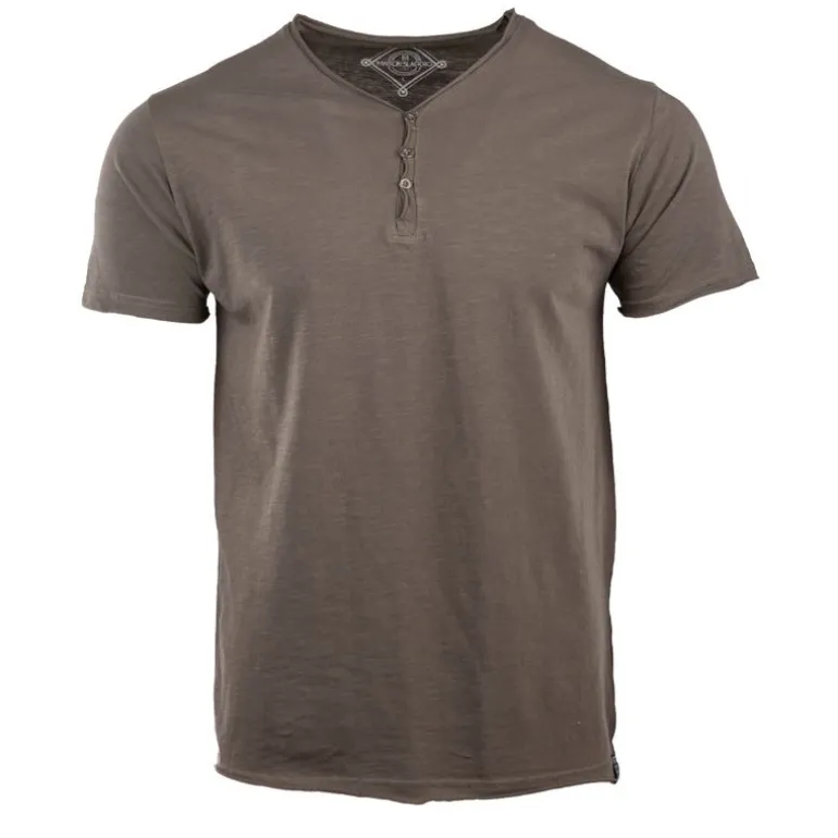 Tee shirt col boutonné mattew Homme BLAGGIO