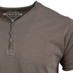 Tee shirt col boutonné mattew Homme BLAGGIO