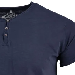 Tee shirt col boutonné mattew Homme BLAGGIO