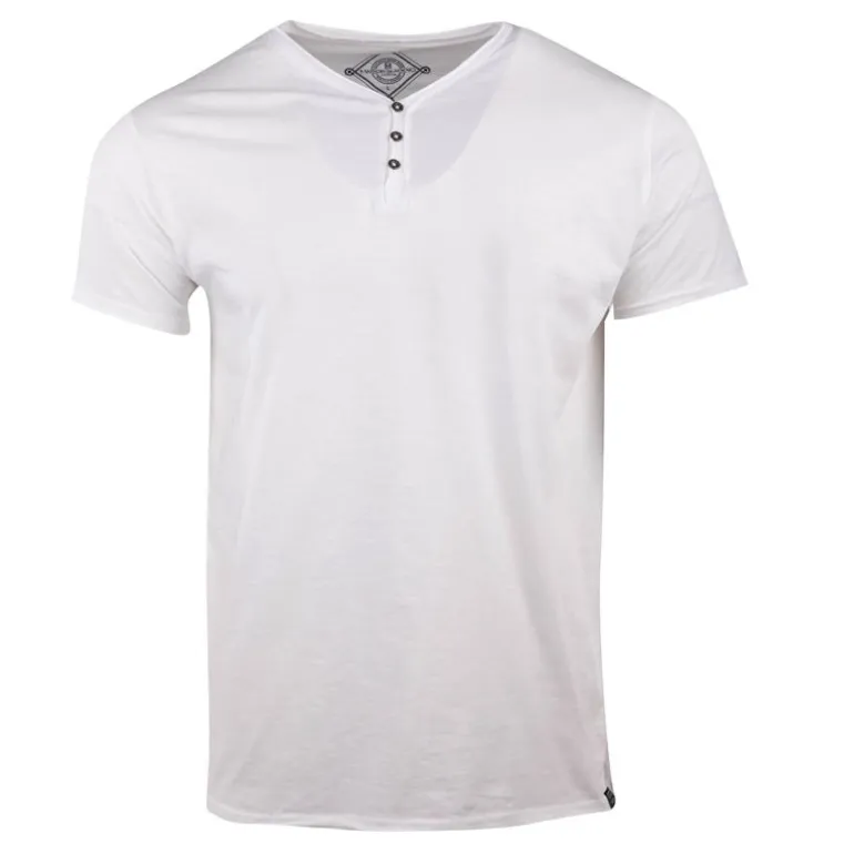 Tee shirt col boutonné mattew Homme BLAGGIO
