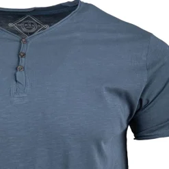 Tee shirt col boutonné mattew Homme BLAGGIO