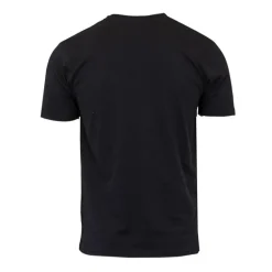 Tee shirt col ras de cou tissu chiné coton Homme PIERRE CARDIN