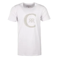 Tee shirt col rond avec logo arco Homme CERRUTI