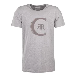 Tee shirt col rond avec logo arco Homme CERRUTI