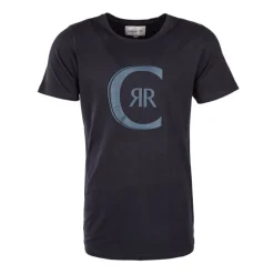 Tee shirt col rond avec logo arco Homme CERRUTI
