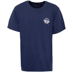 Tee shirt col rond coton logo imprimé Homme DOCKERS