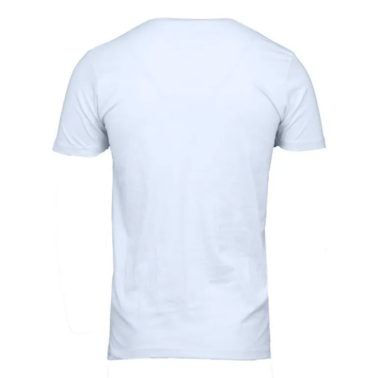 Tee shirt col rond imprimé paysage de montagne Homme BEST MOUNTAIN