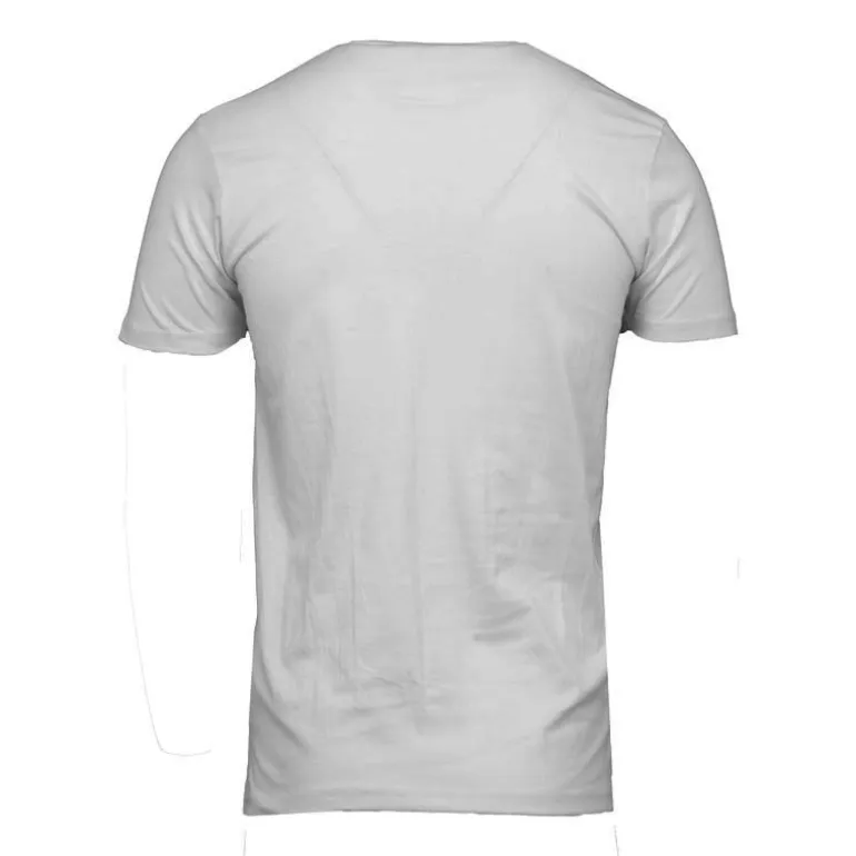 Tee shirt col rond imprimé paysage de montagne Homme BEST MOUNTAIN
