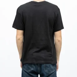 Tee shirt col rond liliam coton Homme KAPORAL