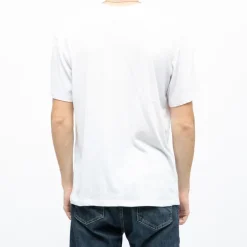 Tee shirt col rond liliam coton Homme KAPORAL