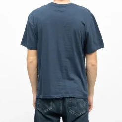 Tee shirt col rond liliam coton Homme KAPORAL