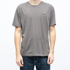 Tee shirt col rond liliam coton Homme KAPORAL