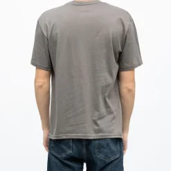 Tee shirt col rond liliam coton Homme KAPORAL