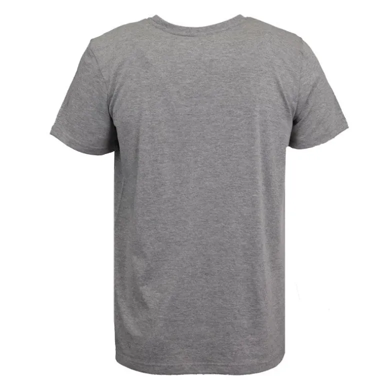 Tee shirt col rond signature poitrine Homme PIERRE CARDIN