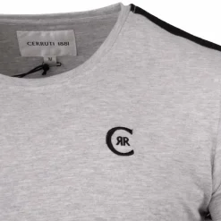 Tee shirt col rond torbole Homme CERRUTI