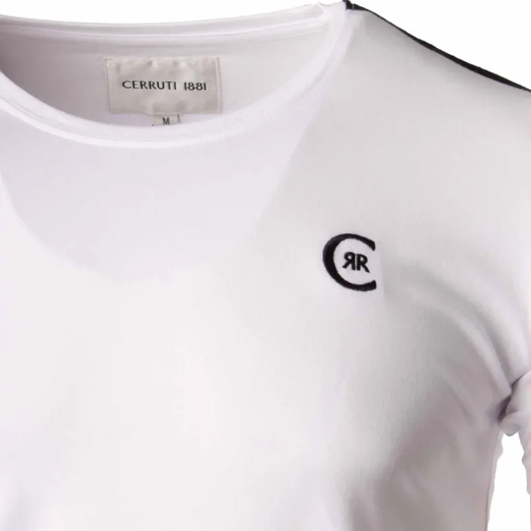 Tee shirt col rond torbole Homme CERRUTI