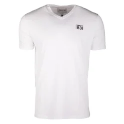Tee shirt col v biasca Homme CERRUTI