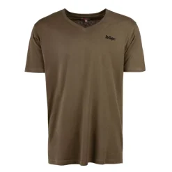 Tee shirt col v canard poitrine travis Homme LEE COOPER