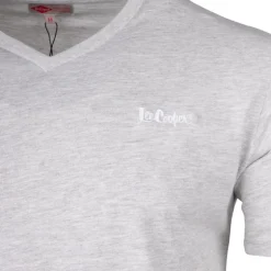 Tee shirt col v canard poitrine travis Homme LEE COOPER