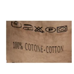 Tee shirt col V coton noir manches courtes Homme IMPERIAL