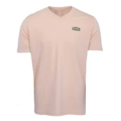 Tee shirt col V Dalton avec logo Homme REDSKINS