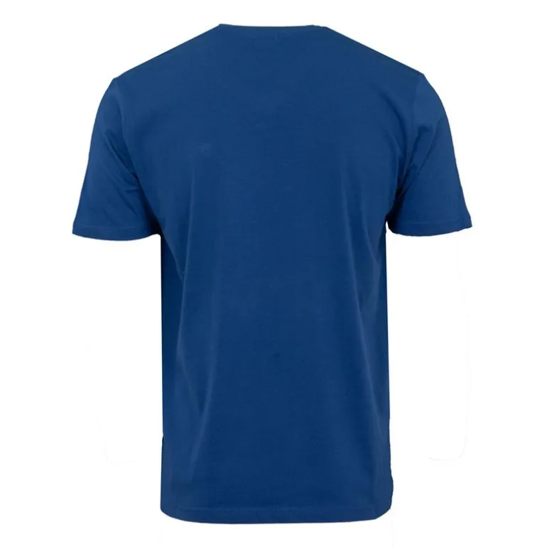 Tee shirt col V Dalton avec logo Homme REDSKINS