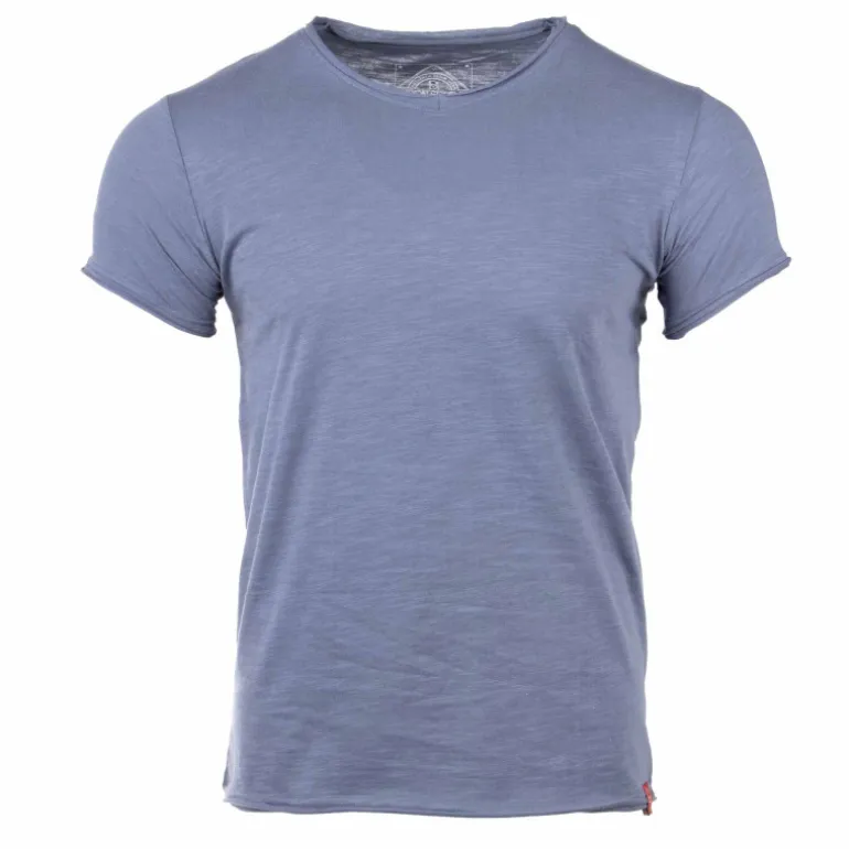 Tee shirt col v Homme BLAGGIO