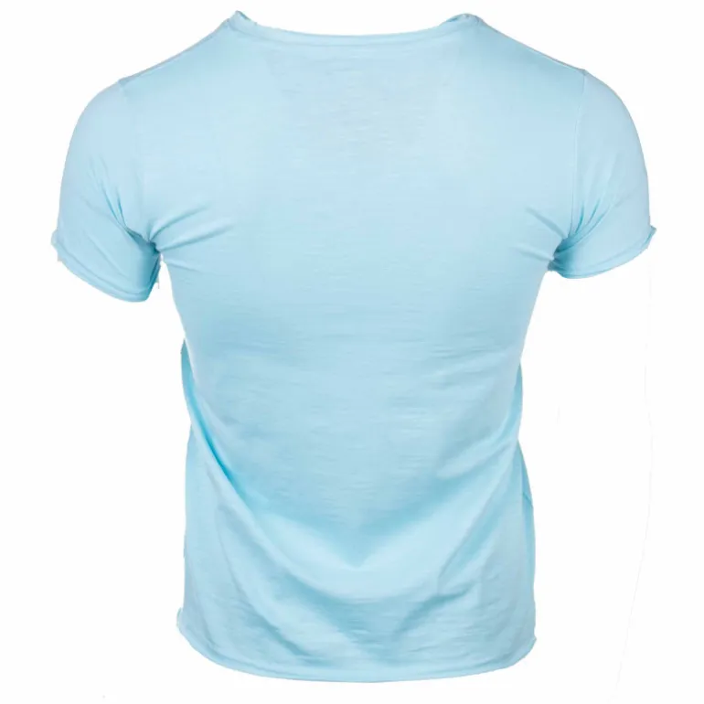Tee shirt col v Homme BLAGGIO