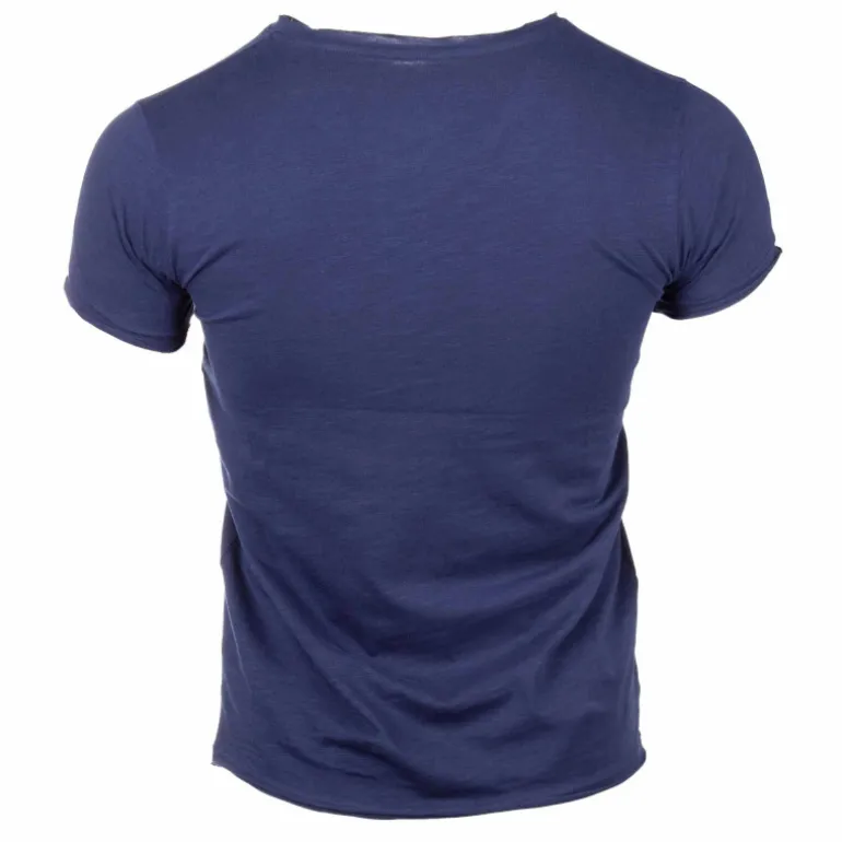 Tee shirt col v Homme BLAGGIO