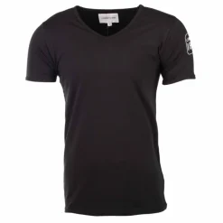 Tee shirt col v sabbione Homme CERRUTI