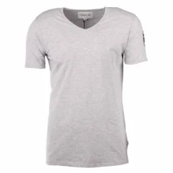 Tee shirt col v sabbione Homme CERRUTI
