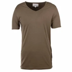 Tee shirt col v sabbione Homme CERRUTI