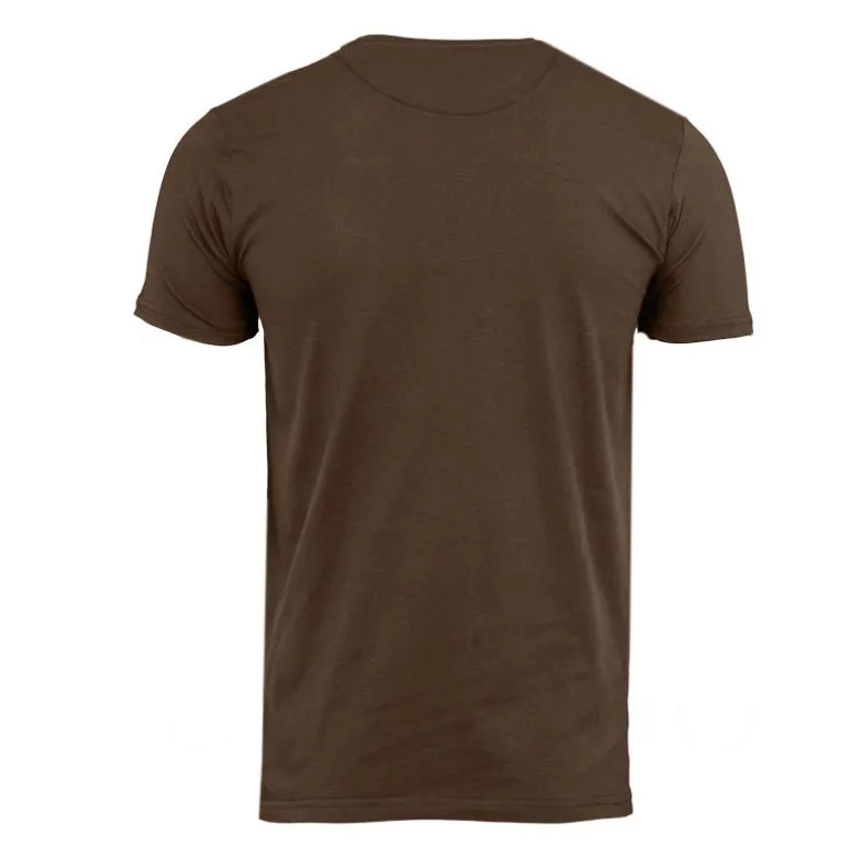 Tee shirt coton à imprimé Homme BEST MOUNTAIN