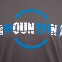 Tee shirt coton à imprimé Homme BEST MOUNTAIN
