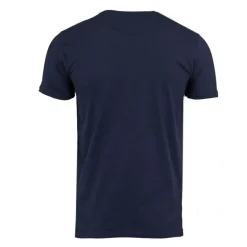Tee shirt coton basique imprimé textuel Homme BEST MOUNTAIN