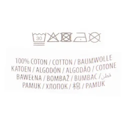 Tee shirt coton chiné imprimé logo Homme VON DUTCH