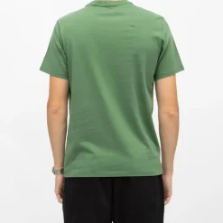 Tee shirt coton col rond coupe droite Homme LEVI'S