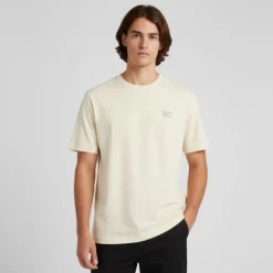 Tee shirt coton collab la Boulisterie imprimé texte Homme JACK & JONES