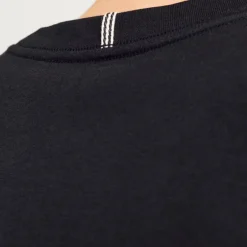 Tee shirt coton frederiksberg col ras de cou manches courtes Homme JACK & JONES