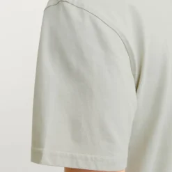 Tee shirt coton frederiksberg col ras de cou manches courtes Homme JACK & JONES