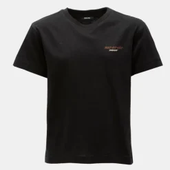 Tee shirt coton imprimé bulldog black Enfant DEELUXE 74