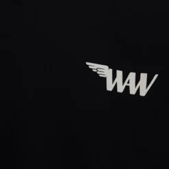 Tee shirt coton imprimé dos textuel Homme WHEELS AND WAVES