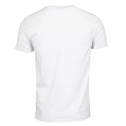 Tee shirt coton imprimé pont de Brooklyn Homme PANAME BROTHERS